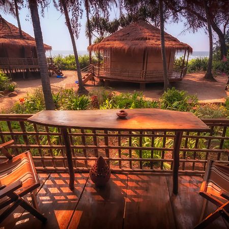 Anahata Retreat Mandrem Exterior foto