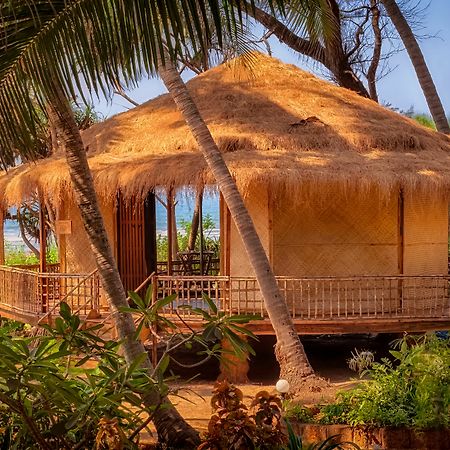 Anahata Retreat Mandrem Exterior foto