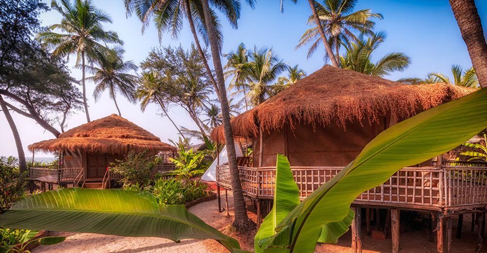 Anahata Retreat Mandrem Exterior foto