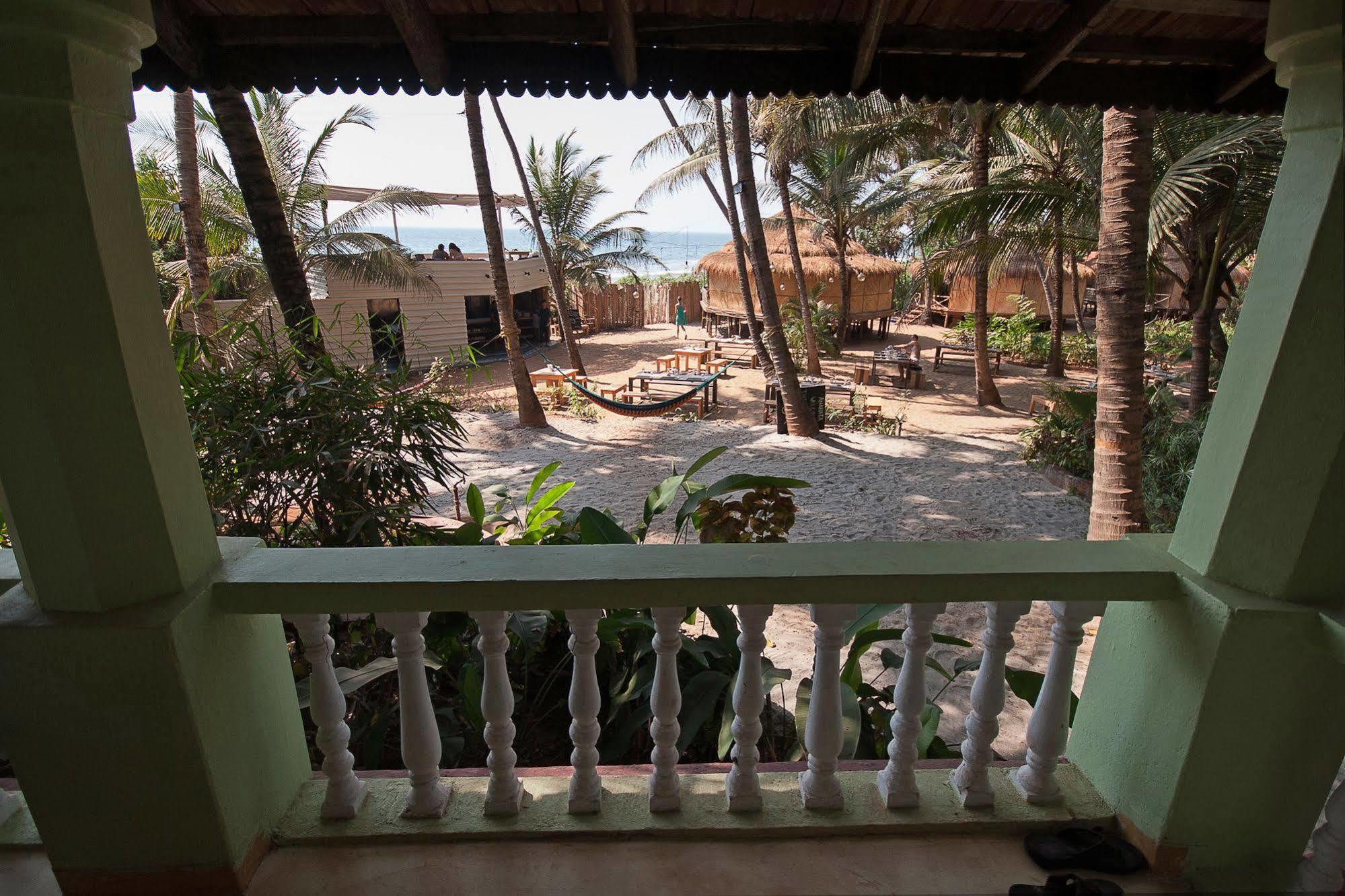 Anahata Retreat Mandrem Exterior foto
