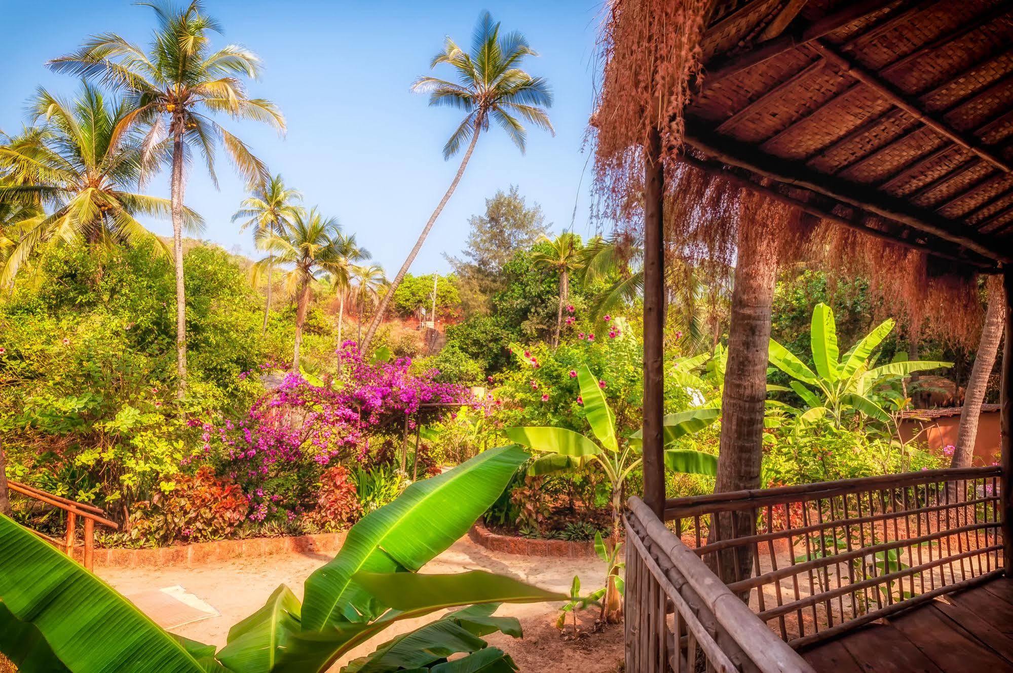 Anahata Retreat Mandrem Exterior foto