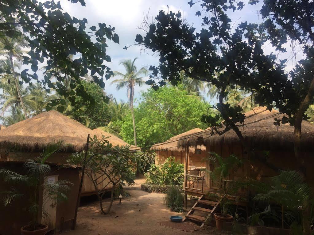 Anahata Retreat Mandrem Exterior foto