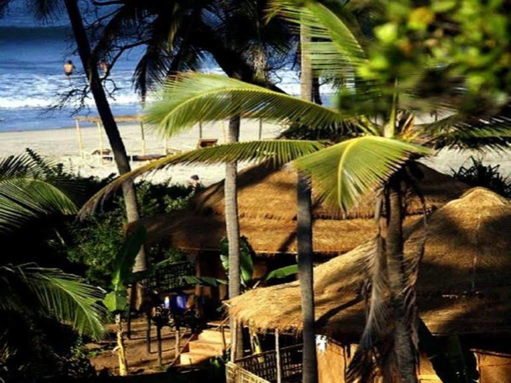 Anahata Retreat Mandrem Exterior foto