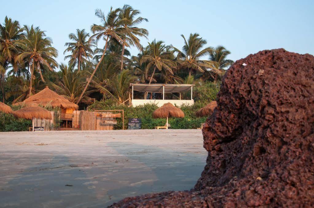 Anahata Retreat Mandrem Exterior foto