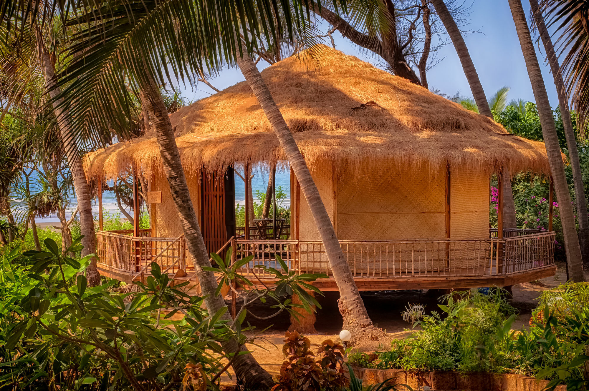 Anahata Retreat Mandrem Exterior foto