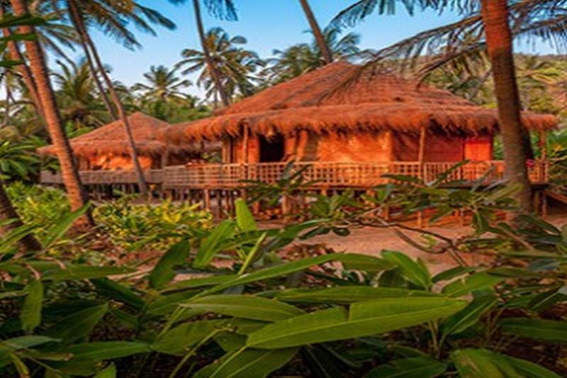 Anahata Retreat Mandrem Exterior foto