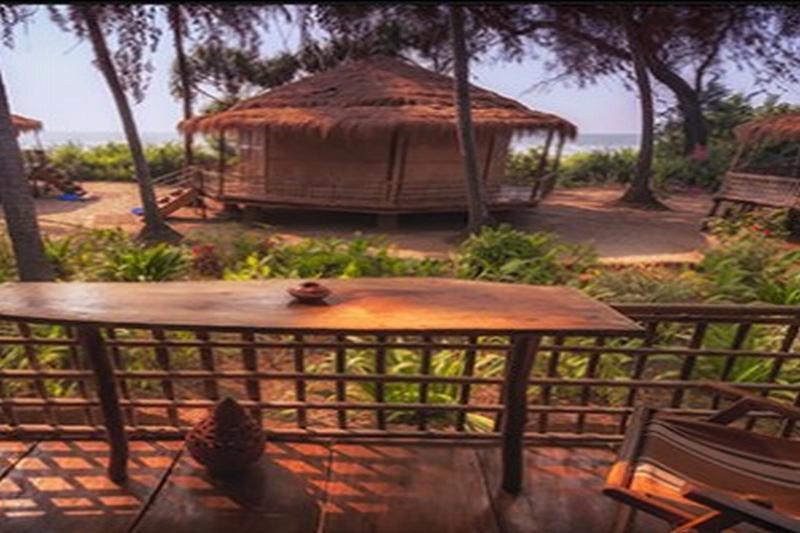 Anahata Retreat Mandrem Exterior foto
