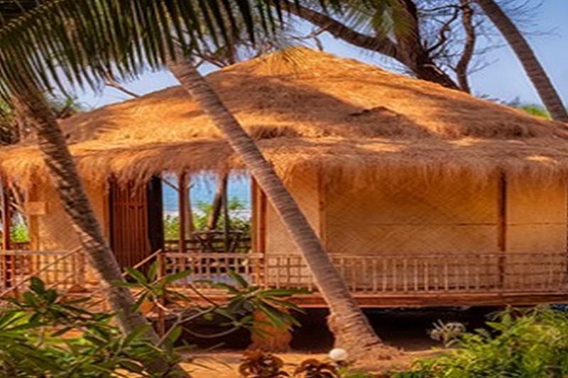 Anahata Retreat Mandrem Exterior foto