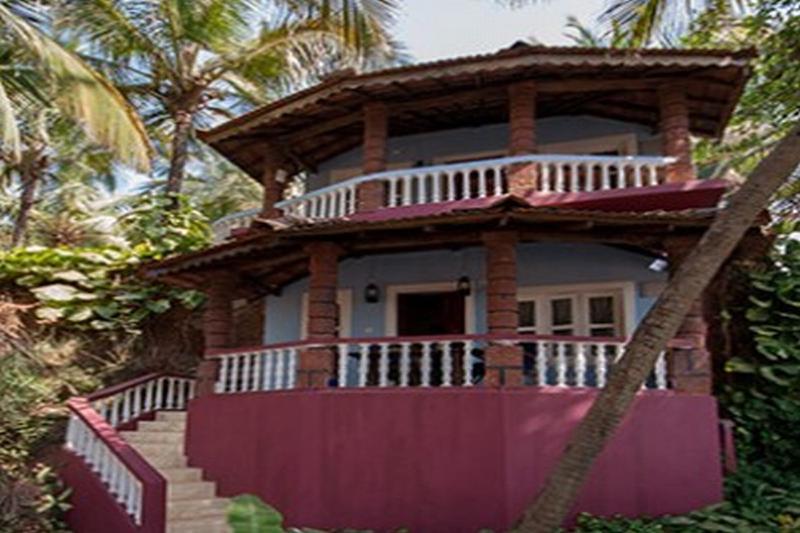 Anahata Retreat Mandrem Exterior foto