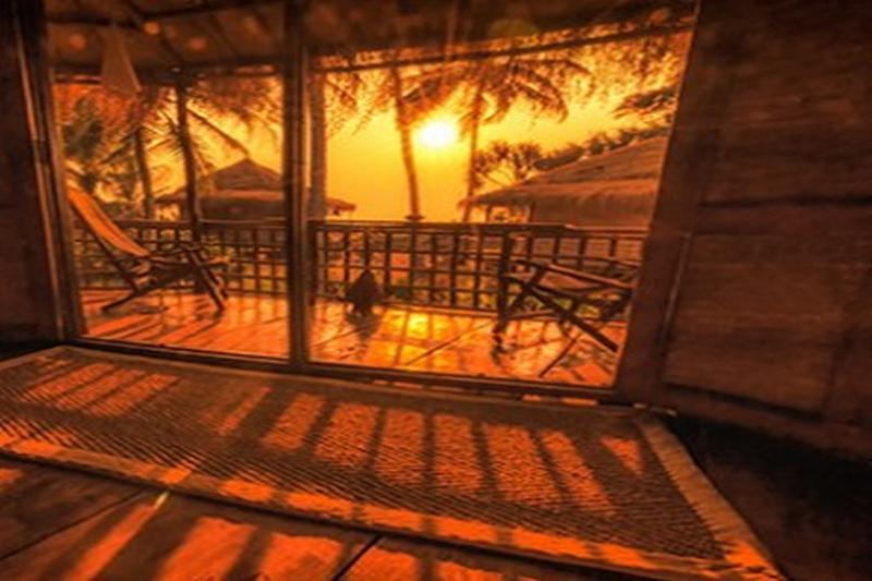 Anahata Retreat Mandrem Exterior foto
