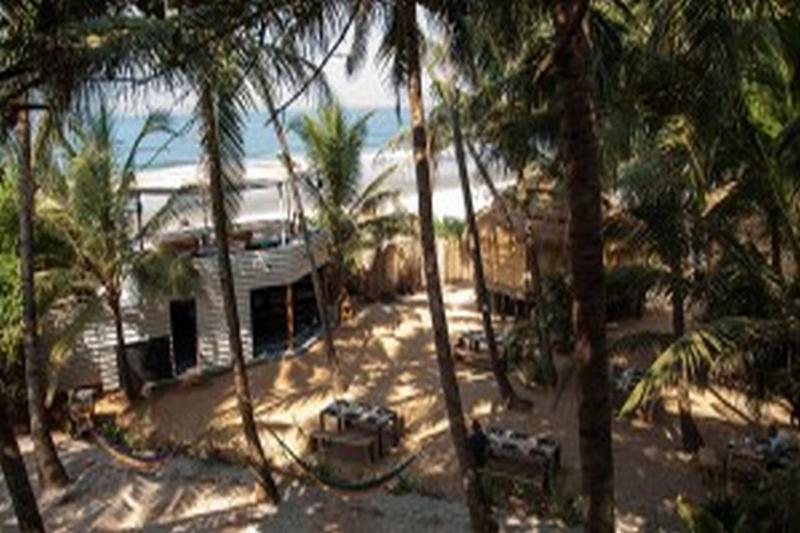 Anahata Retreat Mandrem Exterior foto