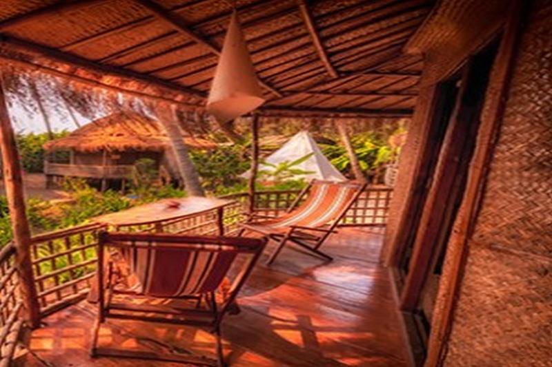 Anahata Retreat Mandrem Exterior foto